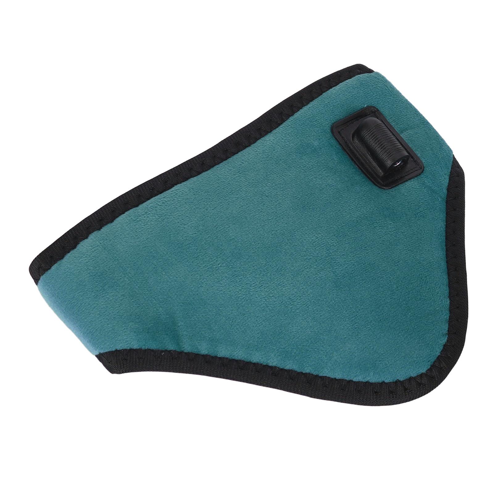 

Neck Brace Graphene Self Heated Neck Support Brace with Adjustable Temperature Time Function for