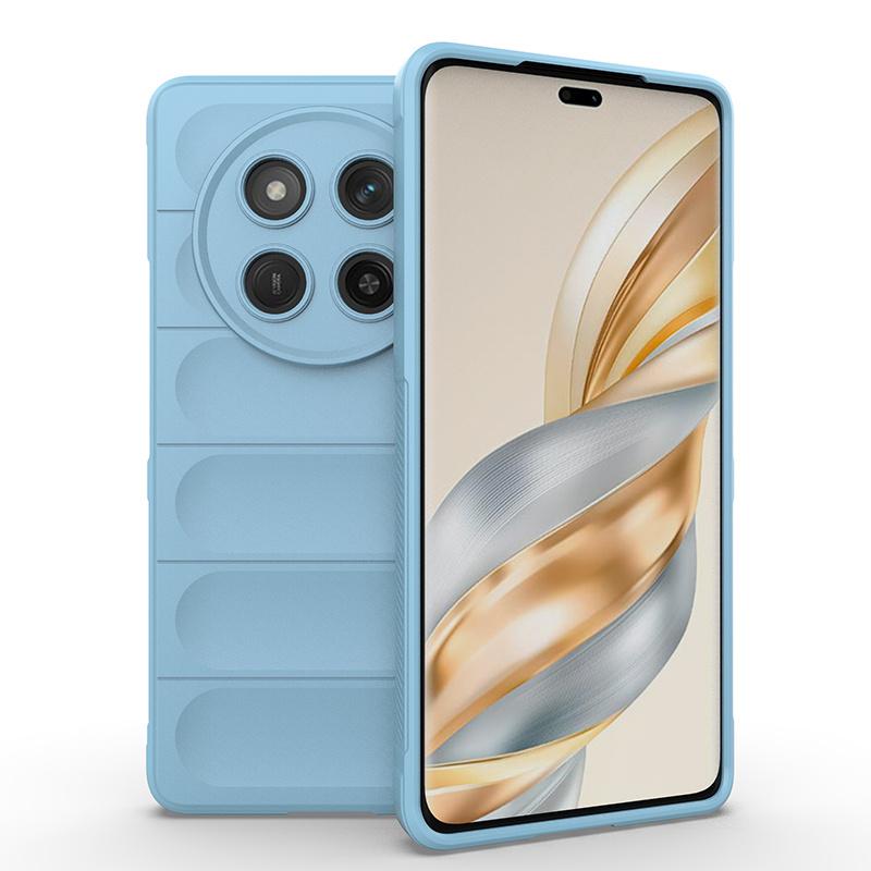 Soft Skin Feeling Flexible Silicone Case for Honor X9c 5G X9b Magic 7 6 Lite Protective Cover Shockproof Fundas Coque