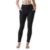 Spring/Summer High Waist Yoga Pants with Side Pocket - Tummy Control & Peach Lift for Women