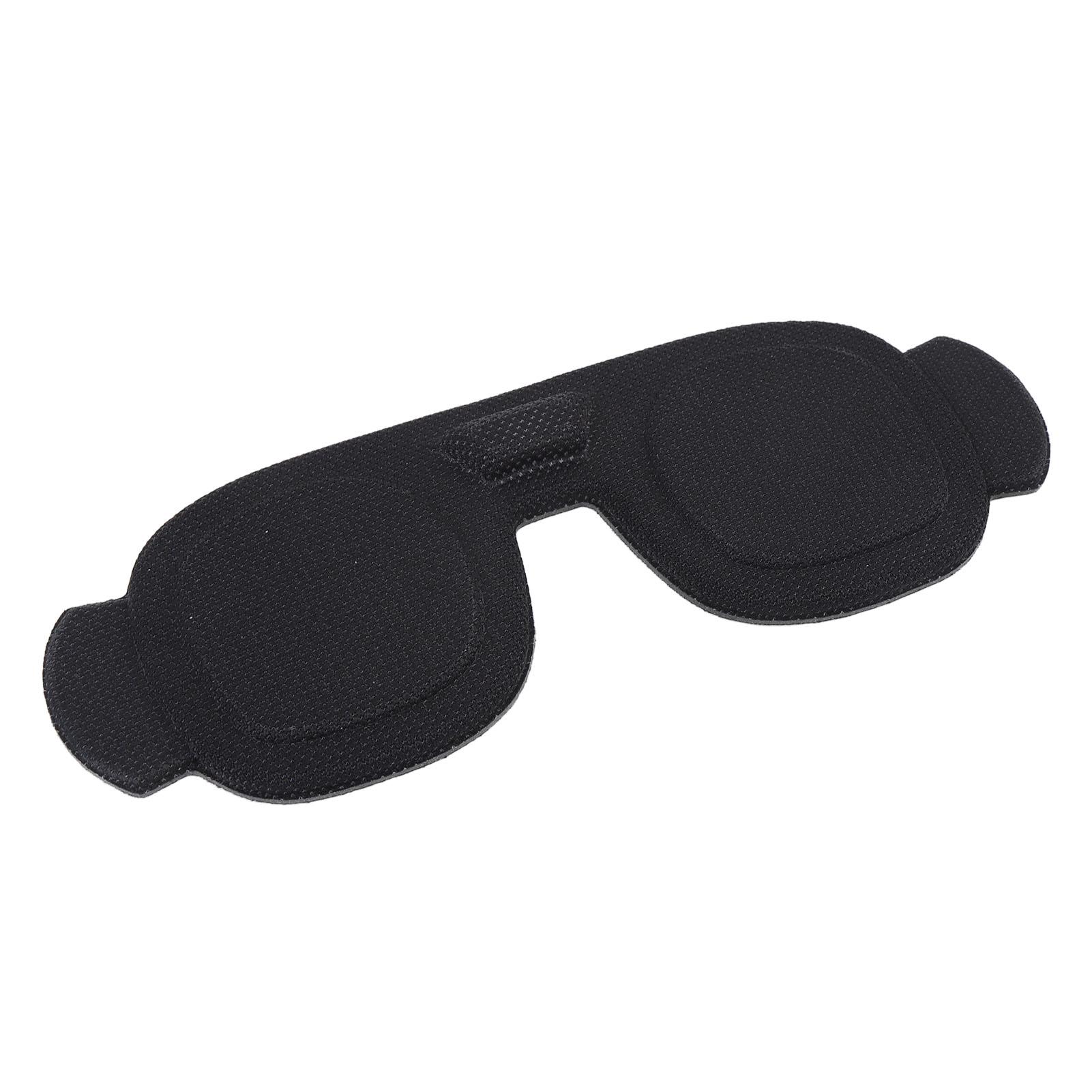 

Губчатая прокладка для очков Защитный чехол Пылезащитный солнцезащитный козырек для очков N3