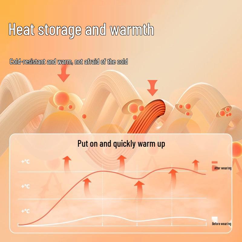 New Arrival: Autumn/Winter Warm Windproof Coldproof Solid Color Neck Protection Scarf