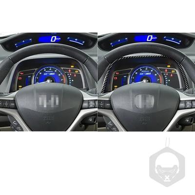 For Civic 8 Gen 2006-2011 Car Speedometer Upper Part