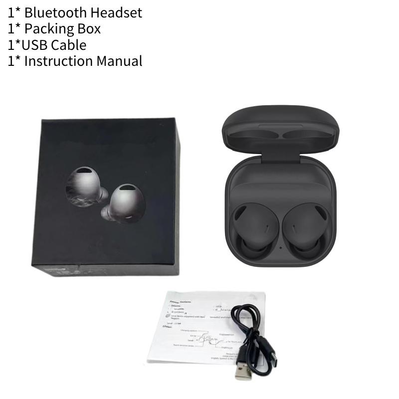R510 Wireless Earbud Bluetooth Noise Cancelling Tws Earphone Galaxy Buds 2 Pro