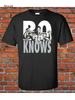 Creative letter print design round neck T-shirt, casual and comfortable summer T-shirt