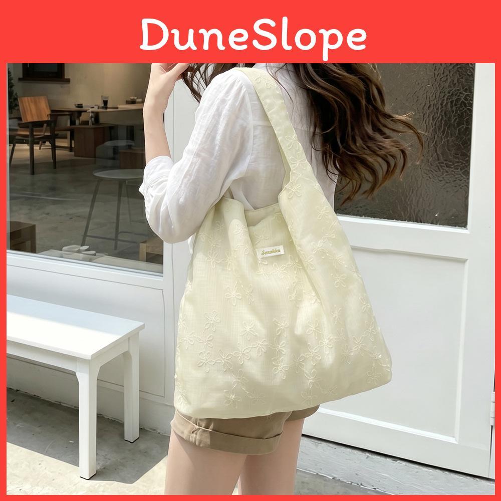 Casual Tote Bag For College Students With Large Capacity And Wide Shoulder Straps For Daily Use