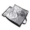 Eco Shopping Storage Lunch Large Fits Delivery Only [cherrboll] Bag, Bag, Insulated, Thermal, Bag, Bag, Capacity, Waterproof, Foldable, 18-inch