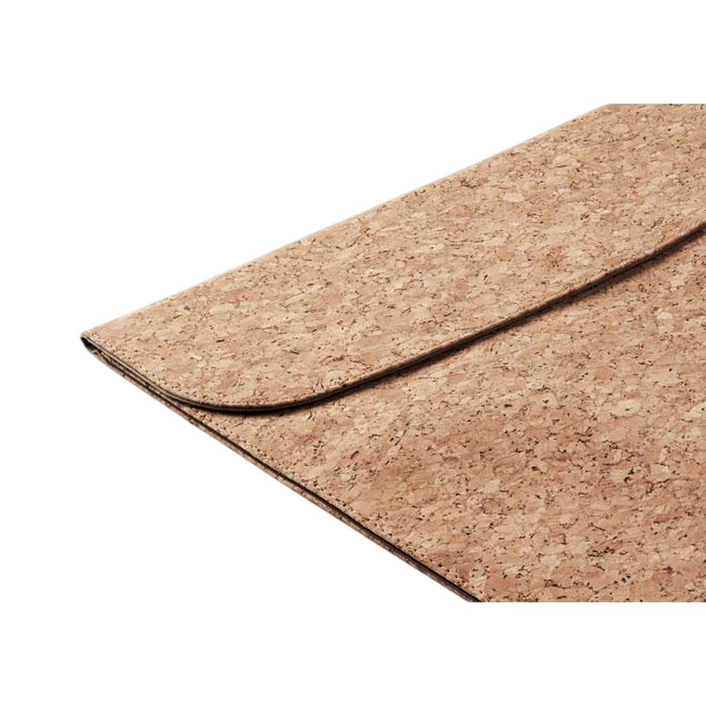 MidOcean Grace Cork Magnetic Closure Laptop Sleeve