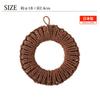 Yamaco Palm Fiber x 788316 Trivet, Small, 18 H2.4cm,