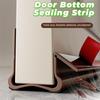 Self-adhesive Door Draft Stopper Noise Reduction Blocker Professional Draught Excluder  Living Room
