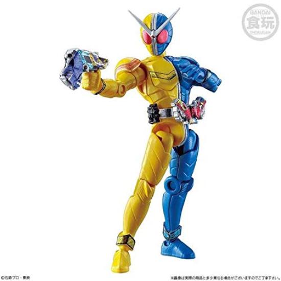 BANDAI CHRONICLE Double Action Kamen Rider W in a New Shine SO-DO W's Impact/Now,