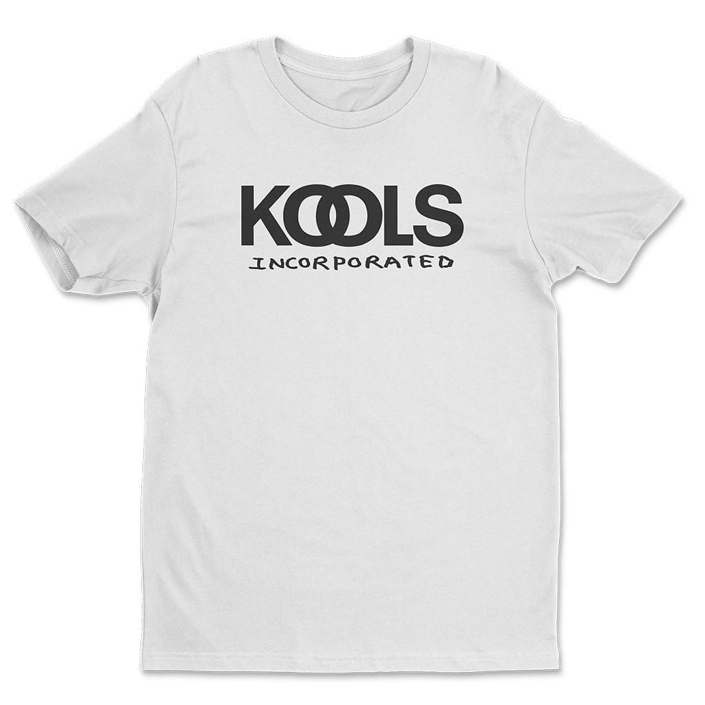 Kools Incorporated T-Shirt S-3XL S разноцветный