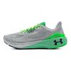 Under Armour Machina 3 Comfort Fabric Low-Top Casual Running Shoes Men Sneaker Gray Green 3025650-108