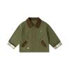 Dudujia Kids' Korean Style 100% Cotton Fall Windbreaker Jacket