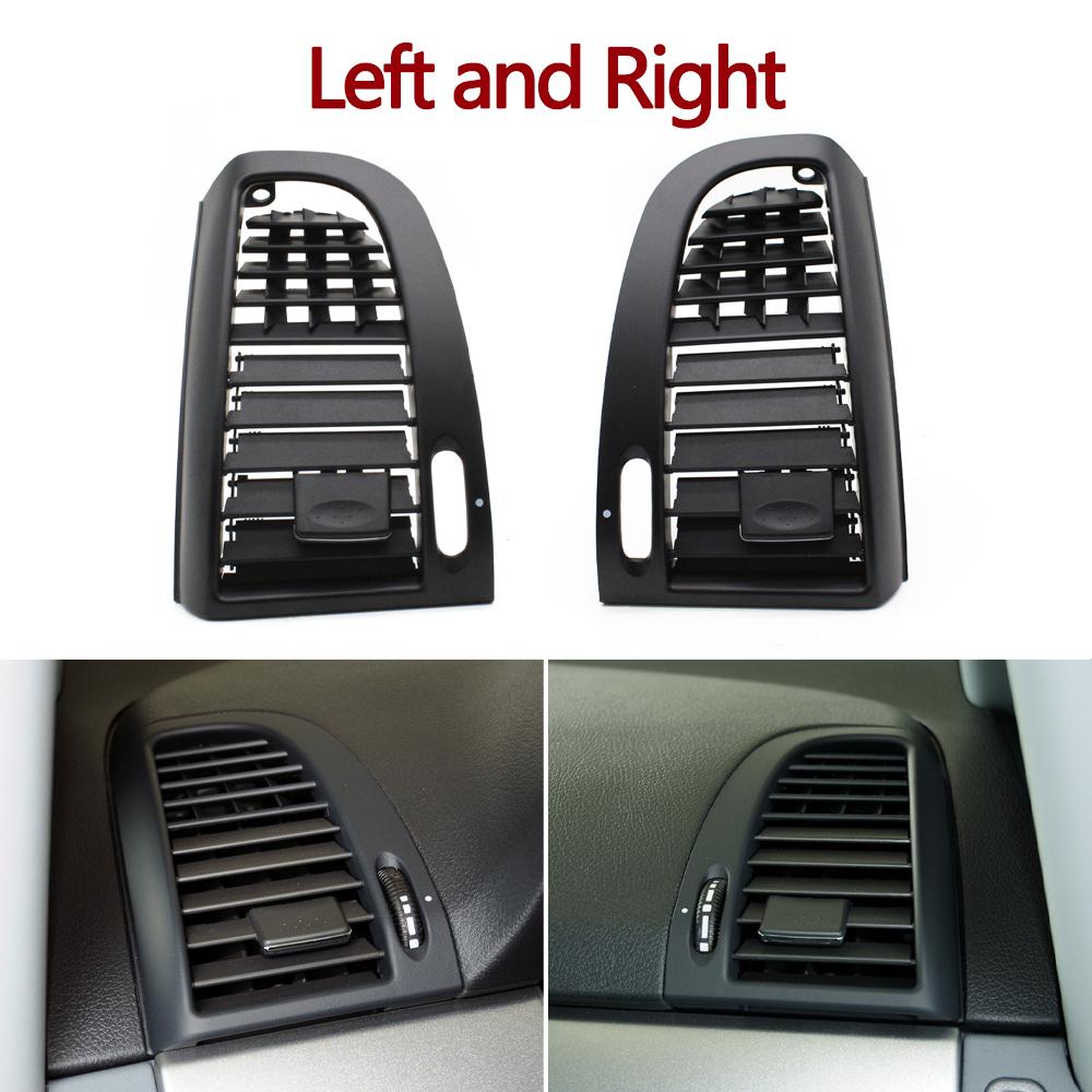 Car Center Dashboard Left Right Air Vent Outlet Cover For Mercedes BENZ Vito Viano W636 W639 2004-2015