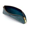 AGILITY Affa "Ferret" Pencil Case, Soft, Stylish, Cute, Genuine Leather, Slim Fit, for Men and Women