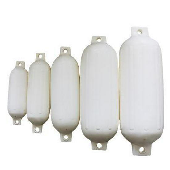 Marine Anti-Kollisions Aufblasbarer PVC Yachtfender – Verdickt für Wasserrettung