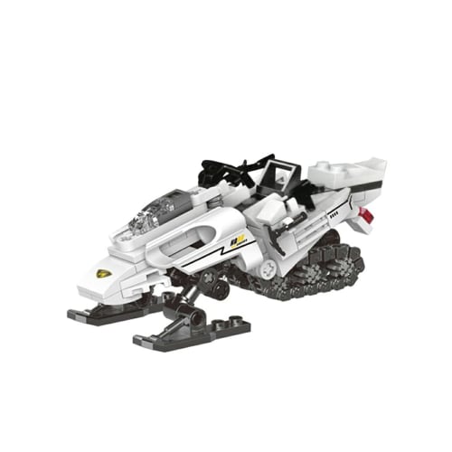 AFM Military Snowmobile 290Blocks