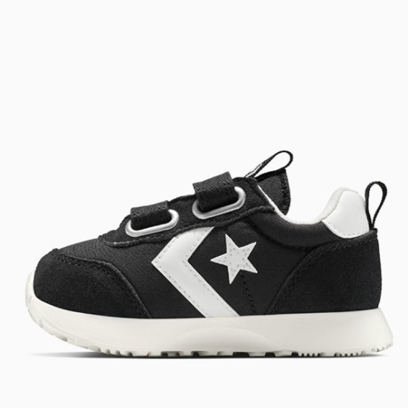 Converse Kids Black A13097c