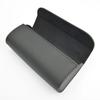 Hand-sewn Visor Glasses Holder High Grade Material Car Sunglasses Bracket  Car Visor Mount