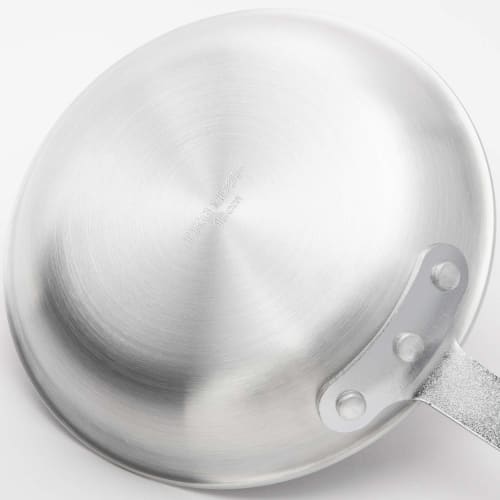 Endo Shoji TKG Frying Pan, 24cm, Thick and Durable, Gas-Stove Only, Non-Stick Teflon Coating, Inner Diameter X Depth (mm) 218 ??x 47, Weight (kg) 0.53