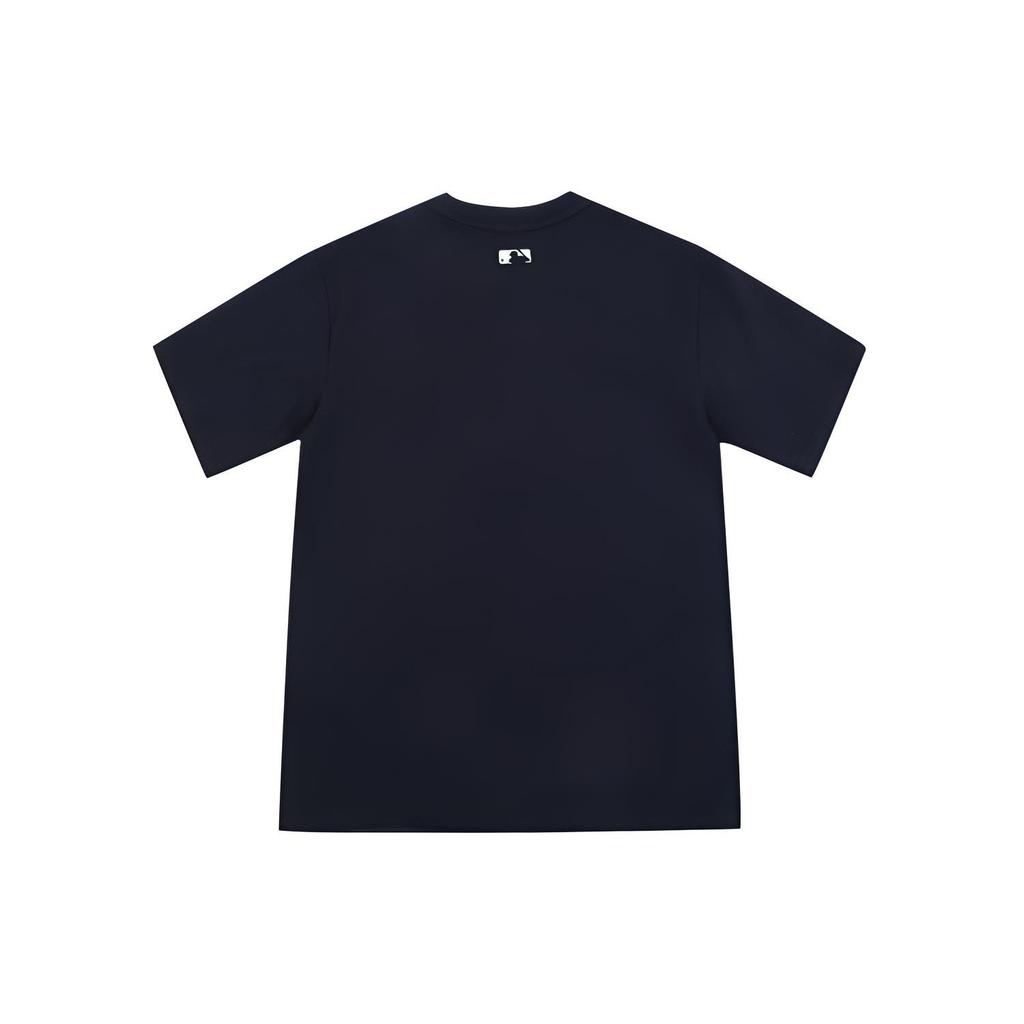 MLB New York Yankees T Shirt Unisex Navy Blue 31TS02031-50N