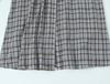 European & American Style Spring Plaid Shirt Dress for Women - Long Sleeve