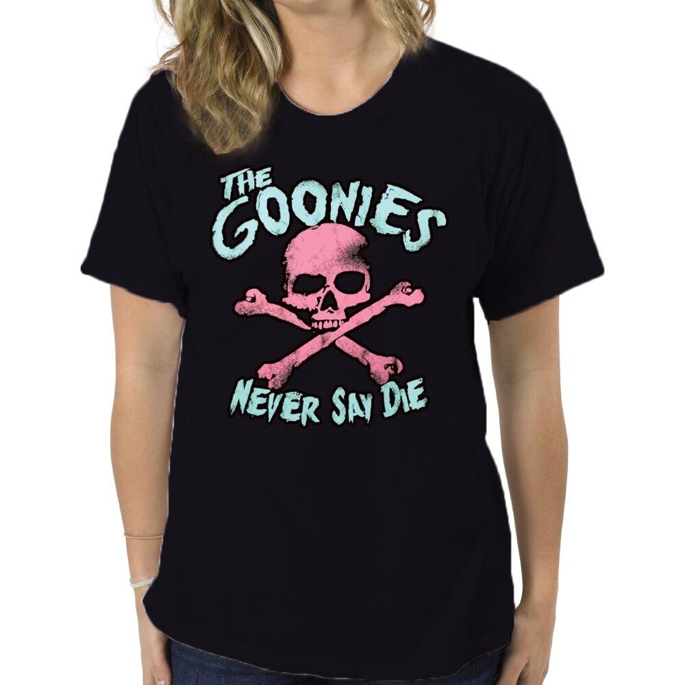 vintage goonies shirt