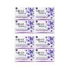 Shingmulnara Lavender Relaxing Soap 90g X 4 Packs / Facial Soap