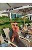2026 Korean Sexy Solid Color Triangle Bikini for Small Busts - Women's Beach Vacation Swimwear