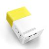 Projecteur Mini LED HD 1080P - Blanc - Résolution native 1920 x 1080 - USB, VGA, SD, HDMI