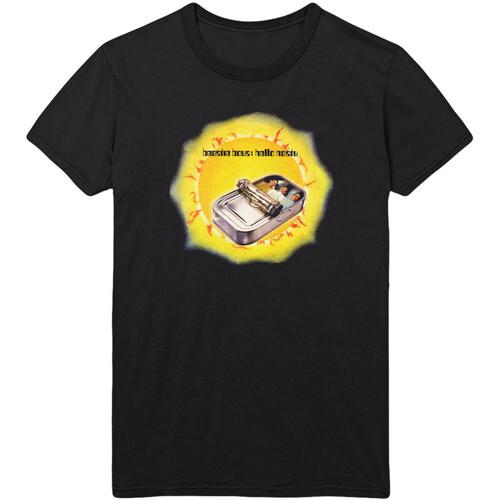 Beastie Boys Unisex T-Shirt Hello Nasty Unisex T-Shirt XXXXL