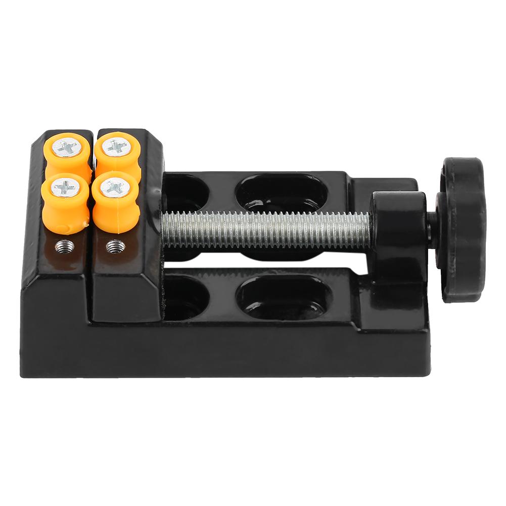 Mini svěrák Hobby Table Nástroj na opravu svěráku pro výrobu šperků