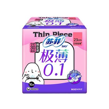 Sofy Sanitary Napkins & Panty Liners