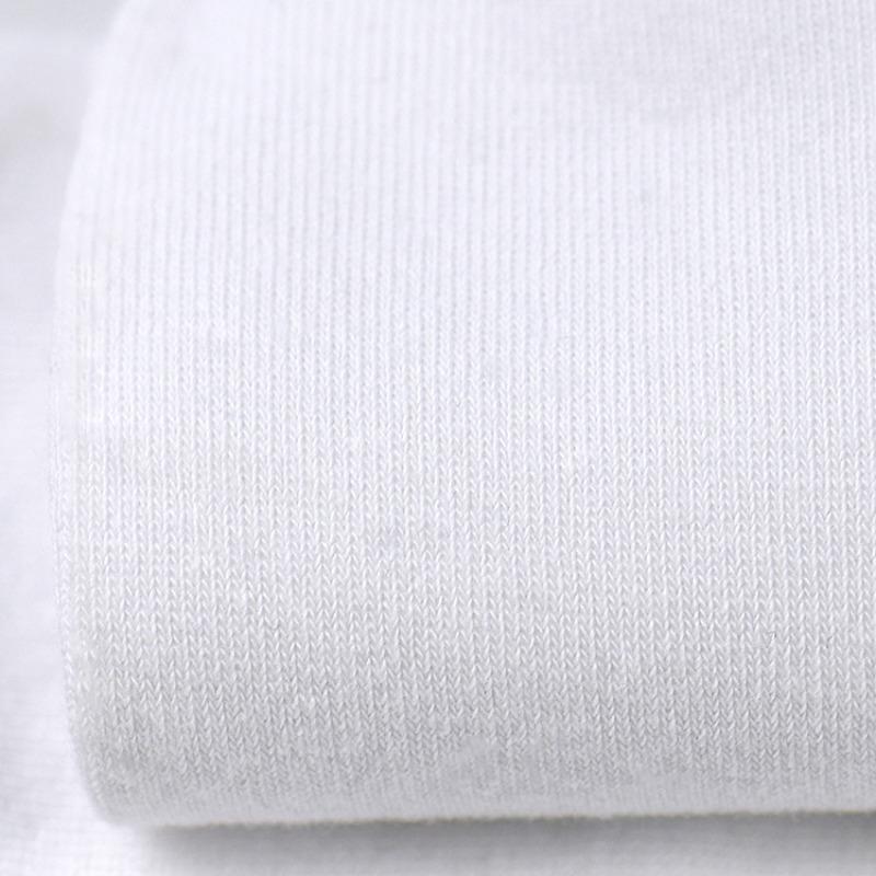 Spring and Summer Men's Solid-coloured, Breathable, Sweat-absorbent and Anti-odour Socks, Medium Socks, Short Business Socks for All Seasons