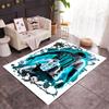 Argentina's Messi Action Carpet Design for Living Rooms Bedrooms Playrooms Kitchen Antislip Carpet Anime Office Decor Wedding Party Gift