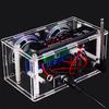 DIY bluetooth Speaker Kit with FM Radio 87.5-108MHZ DIY Soldering Project Practice Electronic Kit Solder Assembly Support U Disk