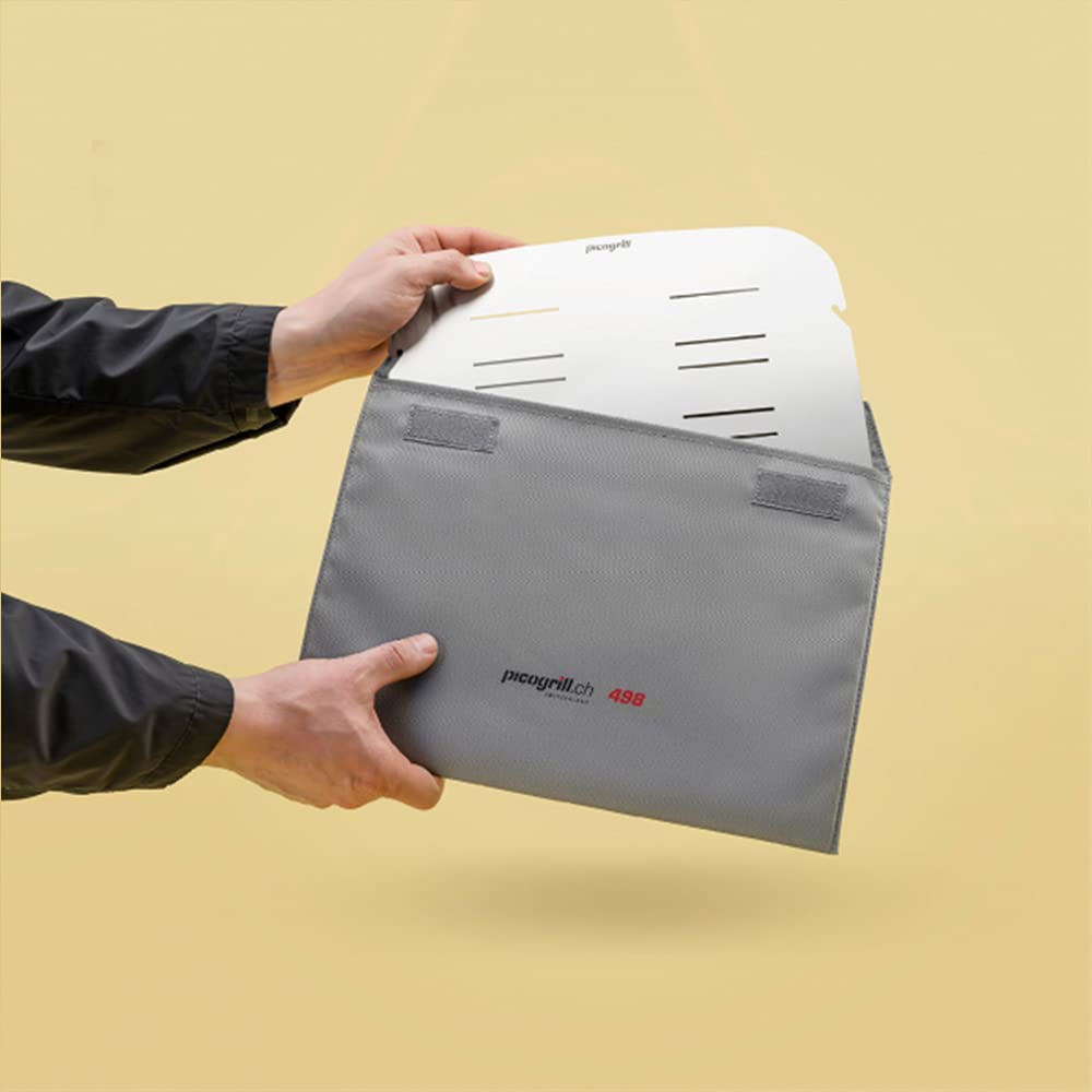 Picogrill 498 Official Retailer Product (PG498) -