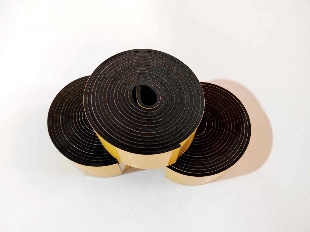 CR Silicone Rubber Flame Retardant Sealing Strip - Chloroprene EPDM EVA Foam