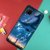 Flying Whale Magical For Huawei Nova Y73 Y70 Y72 Y60 Y90 Y61 Y91 8i 7i 11i 12i 12s 9 10 SE P20 P30 P40 Lite Case