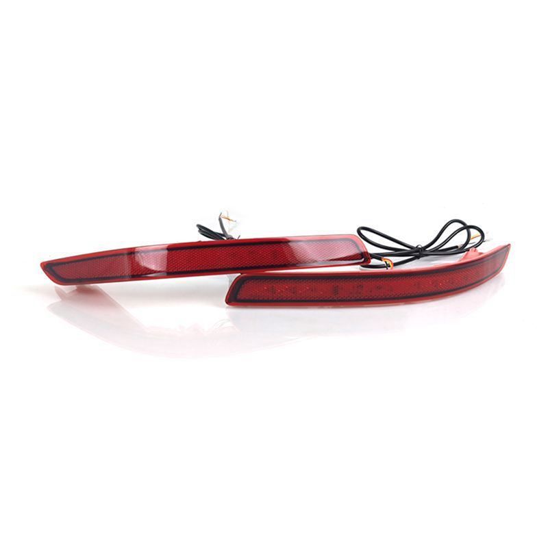 Ingenious-LED Rear Brake Light Tail Lamp Turn Signal Light For Kia Optima K5 2019-2021 Rear Bumper Reflector Accessory Parts