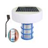 Solar Pool Ionizer Swimming Pool Purifiers Automatic Floating Pool Cleaner Water Processor for Spa Hot Tubs Enduring