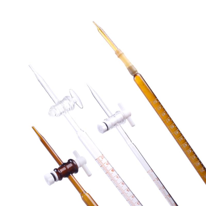 Ruijie PTFE Acid-Base Burette