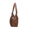 Women's Bag Large Capacity Mother Bag Soft Leather Handbag Shoulder Bag