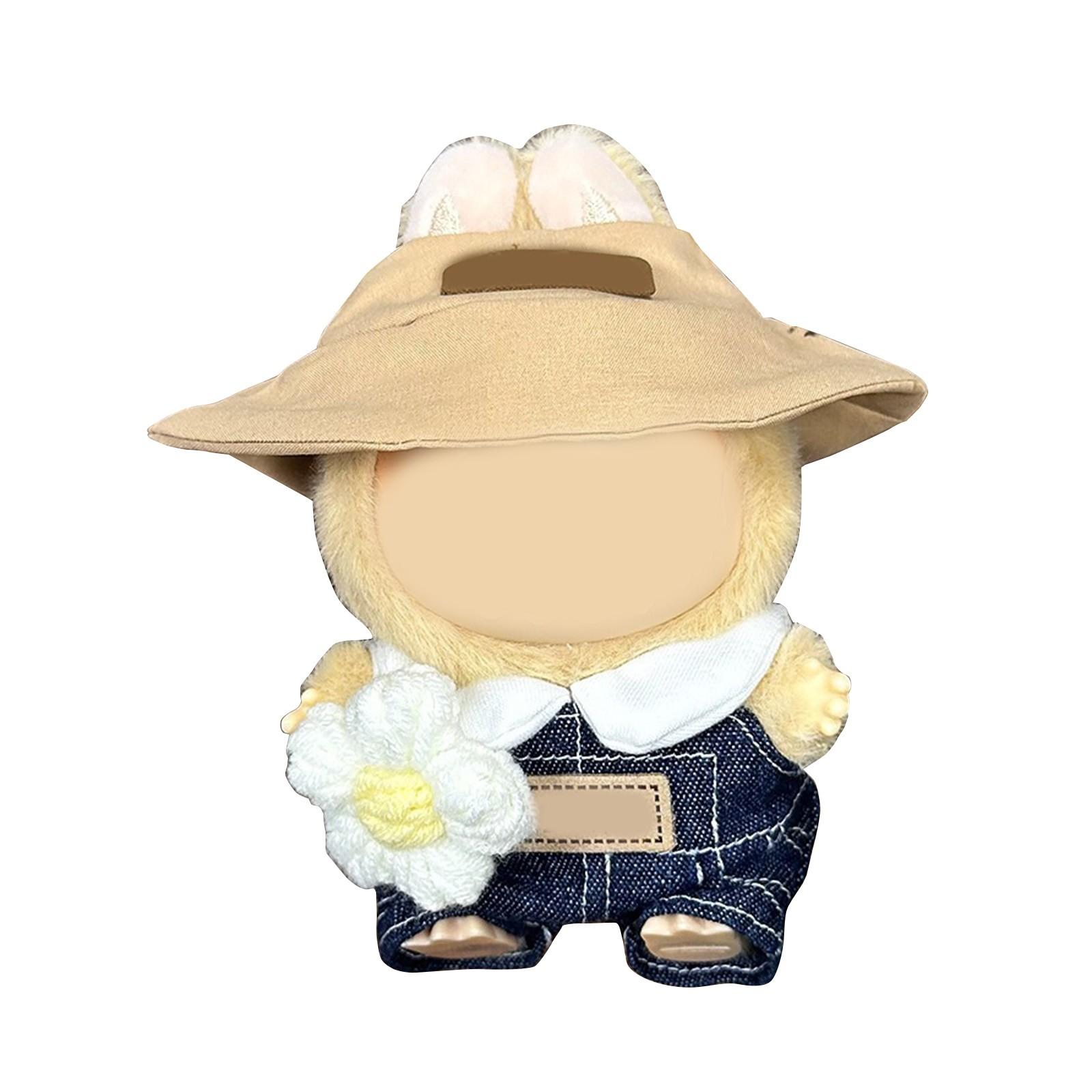 

Забавная одежда для кукол, плюшевые игрушки в стиле аниме и милые аксессуары