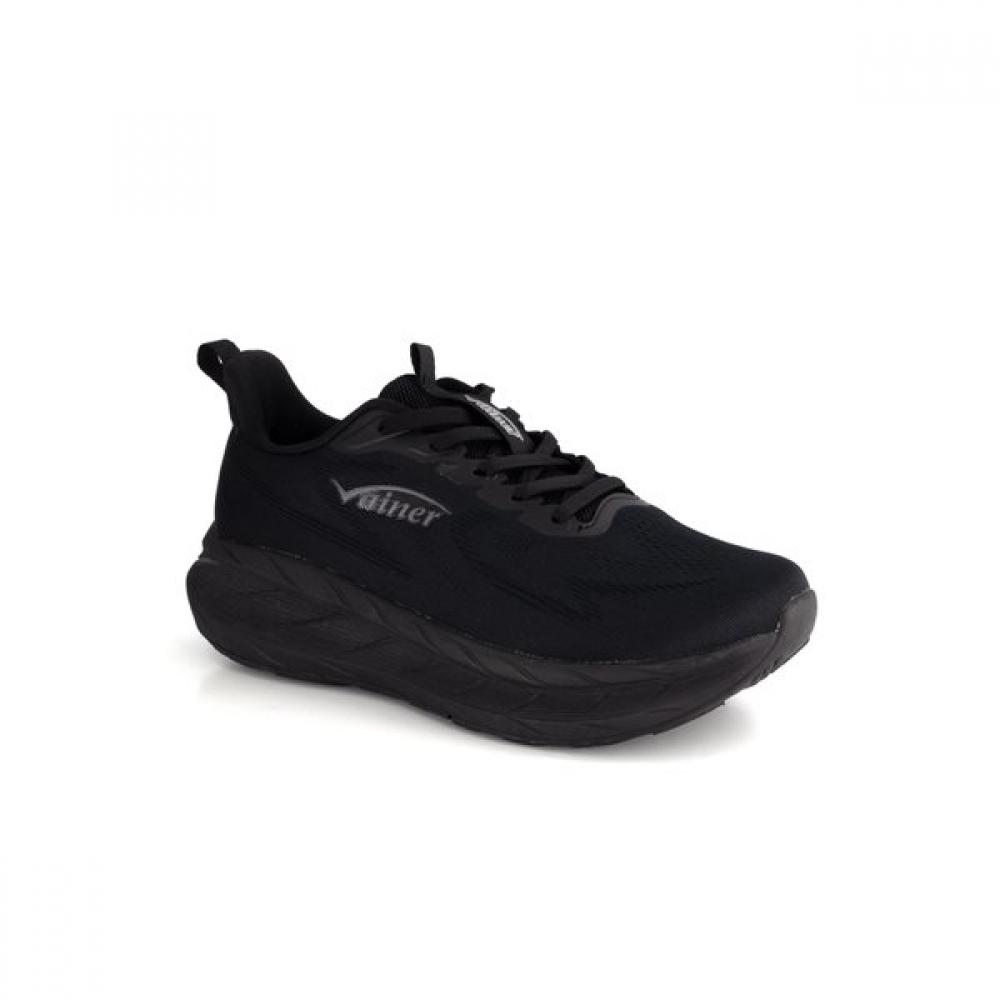 Vainer Men S Lightweight cuShion SneakerS Black Hwd26001ak 250