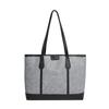 Large Capacity Bag Women's 2025 New Casual Retro Shoulder Bag Fashionable Foreign Style Class Commuter Bag Tote Bag