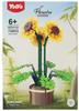 Construction Blocks Flowers 730 PCS 29X41X6 MC PUD18 3794