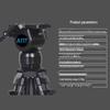 JiaShiYing A11T Carbon Fiber Camera Tripod Kit