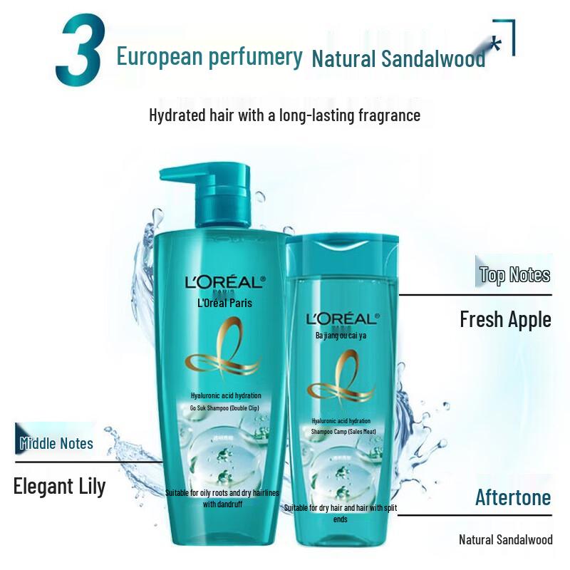 

L Oréal Paris Hair Care Shampoos & Sets