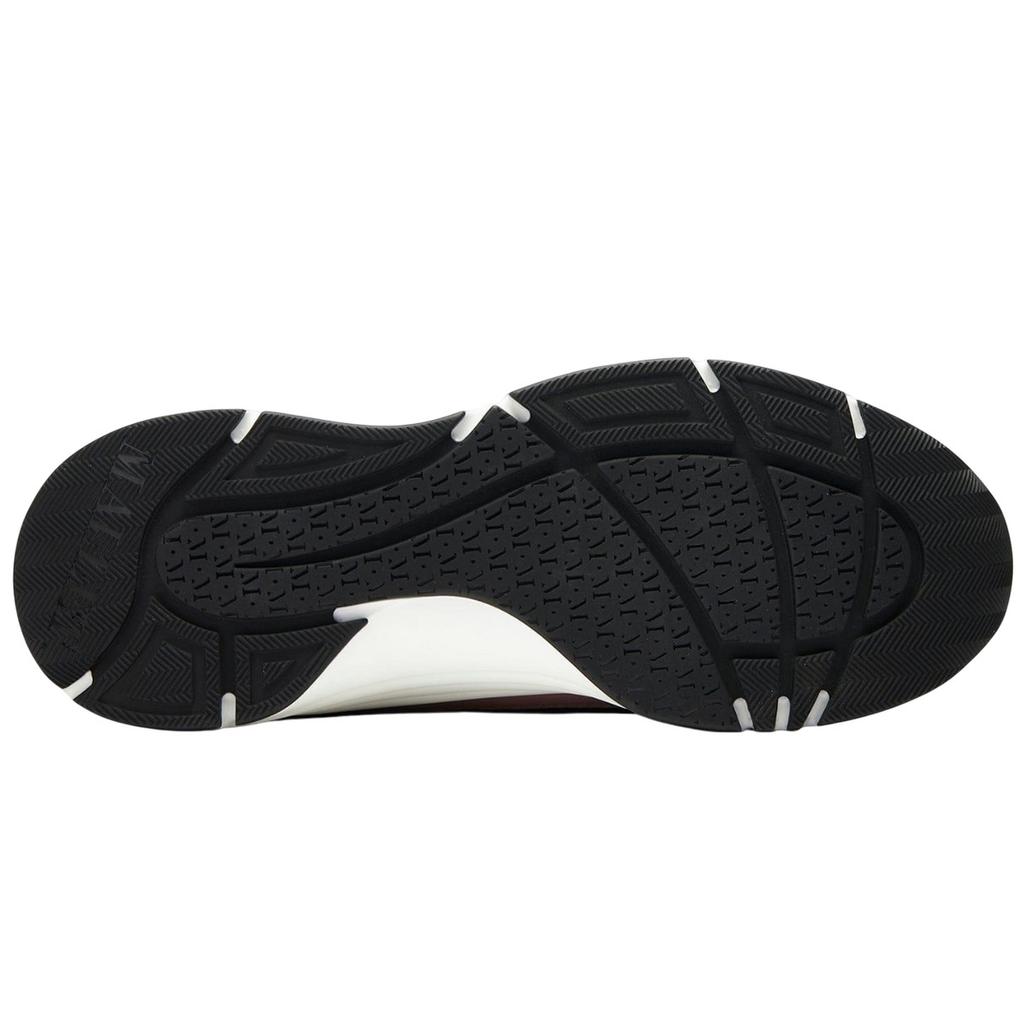 Mallet Womens/Ladies Cyrus Leather Trainers